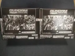 ガンダム ガンプラパッケージアートグミ ボックス 2箱セット（40個）