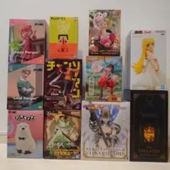 【未開封】プライズフィギュア まとめ売り