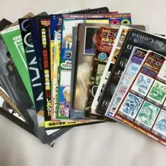 まとめ売り　非売品　レア　名探偵コナン セット　下敷　シール　クリアしおり