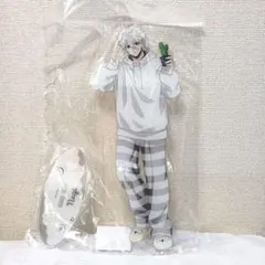 新品♪】 士道龍聖 超特大アクリルスタンド モーニングルーティン 