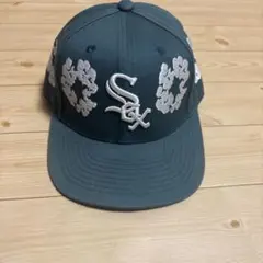 コブクロ　九月八日　キャップ　ネイビー　L/XL コブクロ 九月八日 キャップ ネイビー S/M - メルカリ