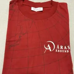 2026年最新】嵐 around asia tシャツの人気アイテム - メルカリ