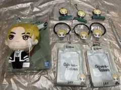 ENHYPEN 一番くじ　ジェイ　9点セット