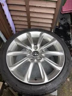 GRX130 マークX18インチ 純正ホイールのサムネイル