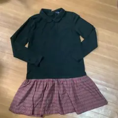 美品！　ポロラルフローレン 女の子　ワンピース　お受験　面接