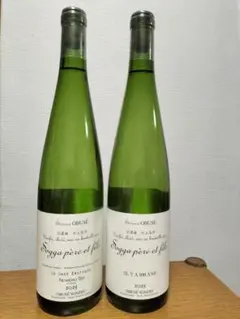 小布施ワイナリー ソガペールエフィス ヌメロシス イリヤソントン　飲み比べ 2026年最新】ソガペールエフィス イリヤソントンの人気アイテム - メルカリ