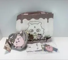 ちいかわ ミニトート ポーチ チャーム ３点セット あのこ しまむら