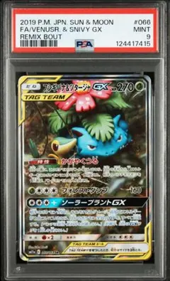 ツタージャ ポケモンカードゲーム