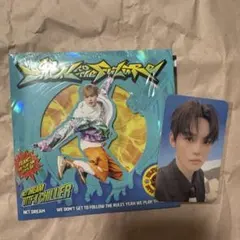 NCT DREAM チョンロ BTTF デジパック トレカ