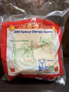 2000 Sydney Olympic Games マクドナルド