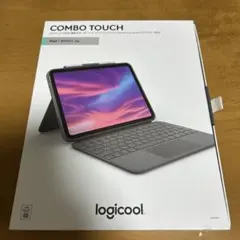 Logicool Combo Touch iK1059 iPad第10世代用