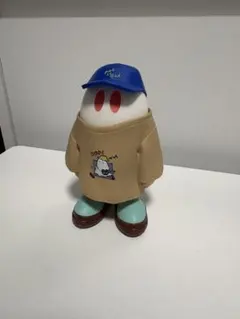 新品】Ado るんるん不可解くまさんぬいぐるみ - メルカリ