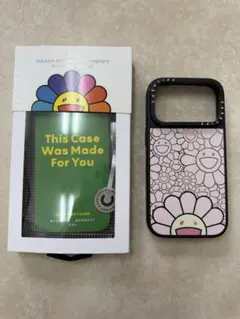 CASETiFY Takashi Murakami iPhoneケース17pro - メルカリ