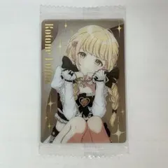 学マス 学園アイドルマスター ウエハース3 藤田ことね 描き下ろし