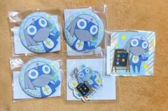 教育番組 ファミマコラボ アクリルスタンド 6個セット バラ売り不可 