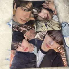 CLOSEYOUREYES キムソンミン 封入 トレカ