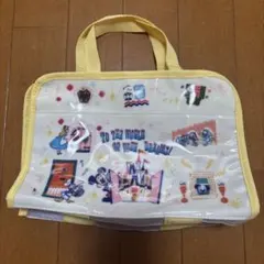 TDR 東京ディズニーリゾート　スパバッグ ポーチ