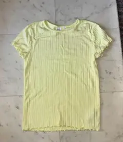 GAP KIDS♥半袖トップス／明るめの黄色／イエロー♥160cmのサムネイル