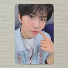 公式 NCTWISH Songbird Withmuu 特典 トレカ ジェヒ