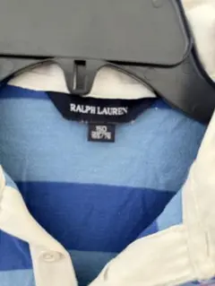 Ralph Lauren 長袖ポロシャツ 150