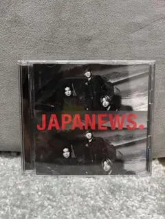 NEWS アルバム JAPANENEWS. CD