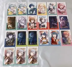 プロセカ ePickcard エピカ 箔押し セット