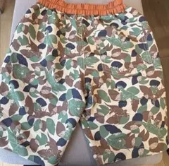 恐竜　葉っぱ柄 水着 130サイズ 男の子用