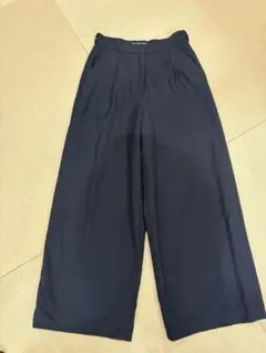 ナチュラルビューティーベーシック パンツ S