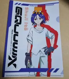 GQuuuuuuX Cafe チェキ風トレカ グッズ紹介 ／ ⦕ チェキ風トレカ（ランダム6種）⦖ チェキ風に