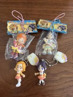 ふたりはプリキュアスプラッシュスター　マスコット