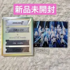 アイナナ ムビナナ ナナイロストア限定版 特典 銀テープ アクリルパネル