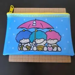 サンリオ ゴロピカドン フラットポーチのサムネイル