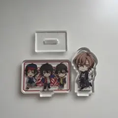 ヒプノシスマイク アクリルスタンド 台座付き