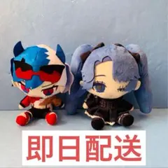 Ado ジョージア コラボ BIGぬいぐるみ - メルカリ