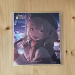 プロセカ 小豆沢こはね ミニ色紙 53C 特訓後