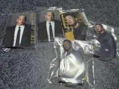 関口メンディー BOT アクスタ  トレカ