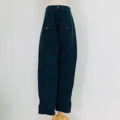 日本製 UNITED ARROWS BLUE LABEL デニムブッシュパンツのサムネイル