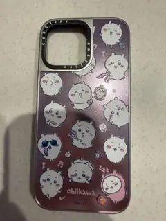ちいかわデザイン iPhone16proMax用ケース