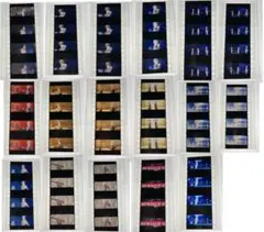 纏め売り アイナナ ムビナナ コマフィルム 17枚