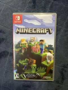 Minecraft Nintendo Switch ソフト