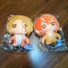 ギヴン　海へ　かぷっこふれんず　佐藤真冬　中山春樹　2体セット