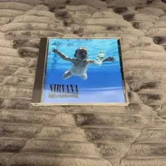 Nirvana Nevermind CD