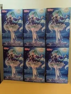 【6体セット】初音ミク Birthday 2024 AMP＋