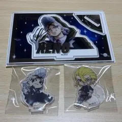 Dr.STONE 百均 Dr.ゼノ スタンリー・スナイダー