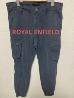 ロイヤルエンフィールド ROYAL ENFIELD カーゴパンツ インド製のサムネイル
