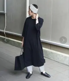 journal standard luxe クラシックテンジク ワンピース　S