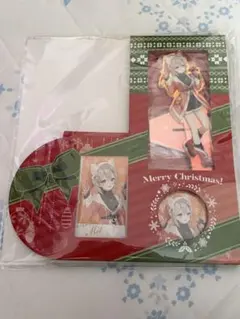 ぶいすぽっ！クリスマス2023　クリスマスセット　小森めとのサムネイル