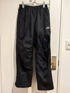 ヨネックス　裏地付きウィンドウォーマーパンツ Mサイズ ヒート