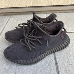 adidas Yeezy Boost 350 V2 黒 27cm