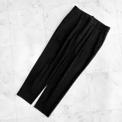 ユナイテッドアローズ　パンツ　レディース　黒　ブラック　36